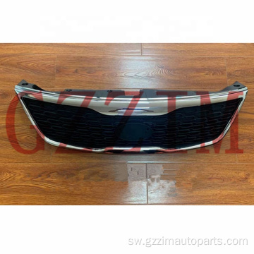 Kia Sorentoo 2013 Grilles ya mbele ya Grilles ABS